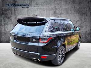Land Rover Range Rover Sport SE LED, Leder, AHK, 19% MwSt Bild 4