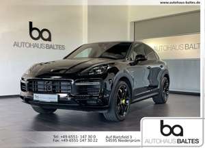 Porsche Cayenne Cayenne Coupe Turbo S E-Hyb Leichtbau/H-Ach/Burm