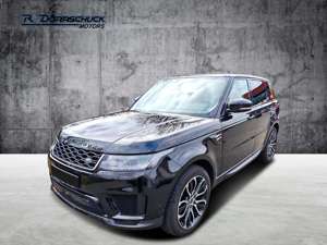 Land Rover Range Rover Sport SE LED, Leder, AHK, 19% MwSt Bild 1