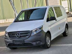 Mercedes-Benz Vito 114 CDI 4x4 Kasten NAVI+STDHZ+KAMERA+230V Bild 2