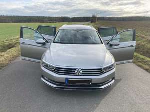Volkswagen Passat Variant Passat 2.0 TDI (BlueMotion Technology) Highline Bild 4
