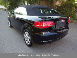 Audi A3 1.6 Attraction Cabriolet - 2.Hd./orig. 53 TKM Bild 3