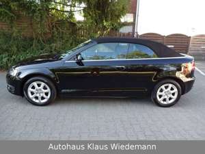Audi A3 1.6 Attraction Cabriolet - 2.Hd./orig. 53 TKM Bild 2