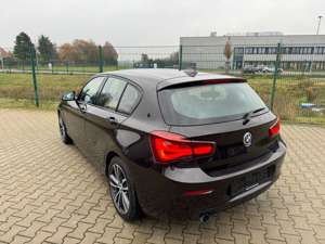 BMW 118 2017 50tkm 5T 118i Sport Automatik mtl. ab 189€ Bild 4