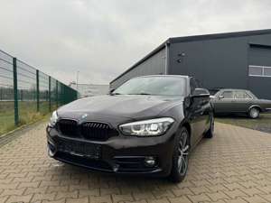 BMW 118 2017 50tkm 5T 118i Sport Automatik mtl. ab 189€ Bild 2