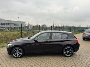 BMW 118 2017 50tkm 5T 118i Sport Automatik mtl. ab 189€ Bild 3