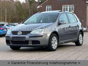 Volkswagen Golf V 1.6*COMFORTLINE*1.HAND*KLIMA*SCHIEBEDACH* Bild 2