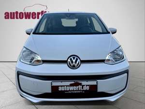 Volkswagen up! 1.0 MOVE UP! EINPARKHILFE KLIMA  GANZJAHR EL.FENST Bild 2