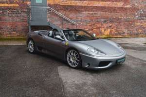 Ferrari 360 Modena Spider 19"Challenge*Grigio*MwSt*