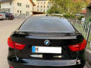 BMW 320 320d GT Luxury Line Bild 4