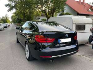 BMW 320 320d GT Luxury Line Bild 2