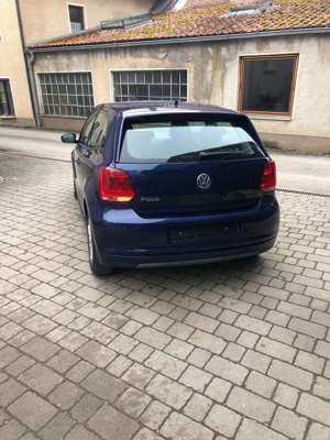 Volkswagen Polo 1.2 TDI Blue Motion 87g Bild 4
