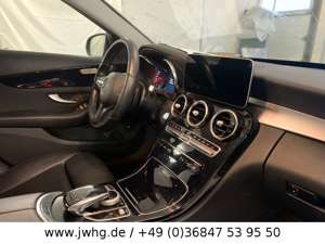 Mercedes-Benz C 300 C300de Avantgarde LED FahrAs+DAB StHz AHK VLeder Bild 4