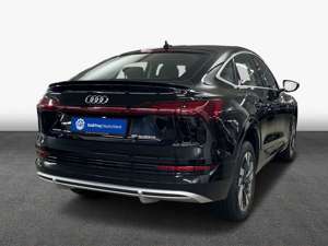 Audi e-tron e-tron Sportback 50 quattro S line Bild 2