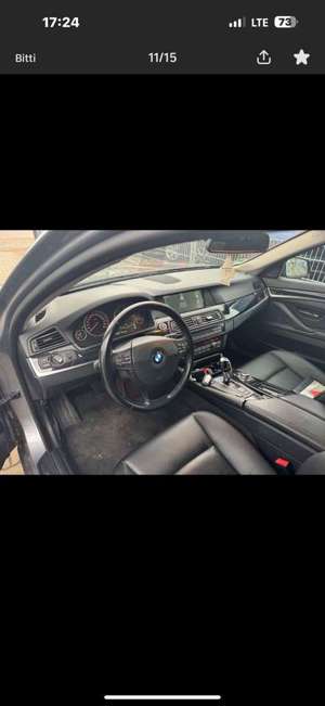 BMW 520 520d Touring Bild 5