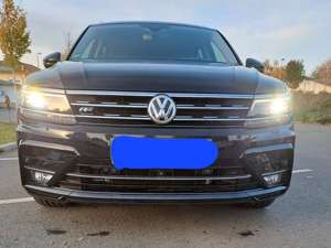 Volkswagen Tiguan R-Line*4Motion*1.Hand*Scheckheft*Top Ausstattung Bild 4