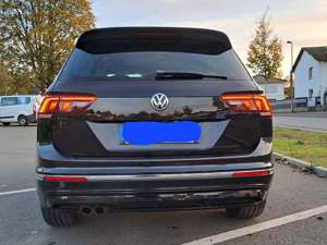 Volkswagen Tiguan R-Line*4Motion*1.Hand*Scheckheft*Top Ausstattung Bild 3