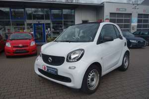 smart forTwo fortwo coupe Basis Bild 1