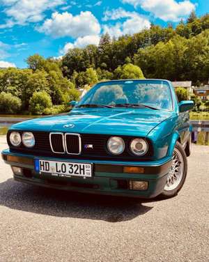 BMW 320 *M-TECHNIK*CABRIO*TOP ZUSTAND*H-Zulassung