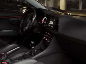 SEAT Leon 1.6 TDI StartStop DSG Style Bild 4