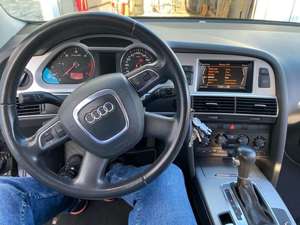 Audi A6 2.0 Tdi (DPF) Multitronic Avant (4F) Bild 5