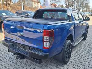 Ford Ranger Wildtrak X blue Edition Rollo Doka Np54t€ Bild 5