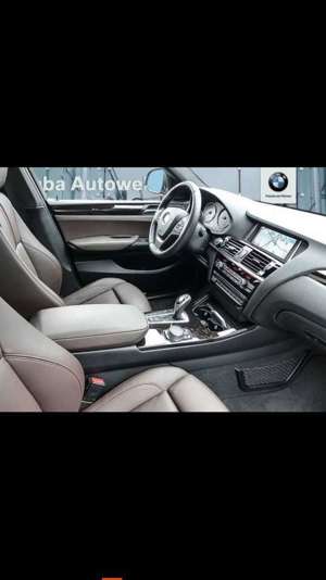 BMW X4 xDrive30d Aut. xLine Bild 4
