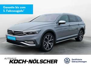 Volkswagen Passat Alltrack 2.0TDI 4M DSG Navi AHK Std-Hz LE Bild 1