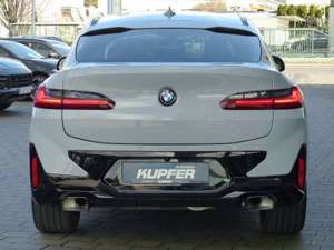 BMW X4 xDrive30d M Sportpak.AH K°Laser*Winterpak°HIFI Bild 4