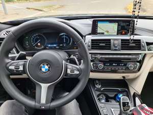 BMW 420 420i Coupe Aut. M Sport Bild 4