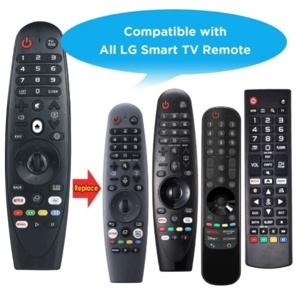 Fernbedienung für LG Smart TV Fernseher (Universalfernbedienung) Bild 4