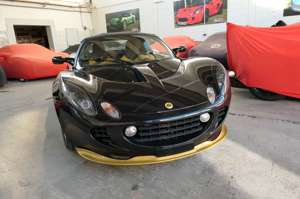 Lotus Elise S2  JPS Type 72  - komplett neu aufgebaut! Bild 7
