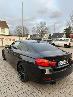 BMW 430 430 d xDrive Bild 2