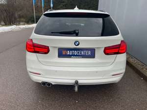 BMW 320 d Touring Advantage Aut. 1.HD*ACC*AHK*HUD*19% Bild 4