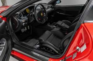 Ferrari 599 GTO F1 6,0-Liter-V12-Coupé Bild 3