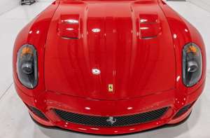 Ferrari 599 GTO F1 6,0-Liter-V12-Coupé Bild 1