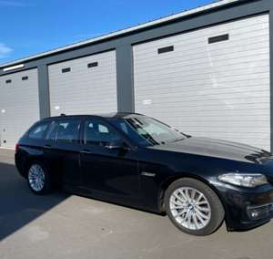 BMW 525 525d xDrive Touring Aut. Luxury Line Bild 3