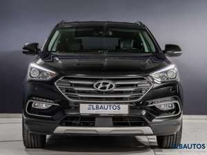 Hyundai SANTA FE Santa Fe 2.2 CRDi Premium 4WD ACC/Kamera/AHK/DAB Bild 5
