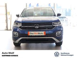 Volkswagen T-Cross 1.5 TSI DSG Active Navi  AHK  Rückfahrkamera  LED Bild 4