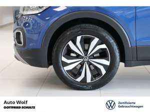 Volkswagen T-Cross 1.5 TSI DSG Active Navi  AHK  Rückfahrkamera  LED Bild 5