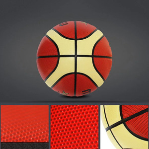 Basketball Pu Leder Innenbereich und Außenbereich mit Verschleißfestigkeit Bild 3