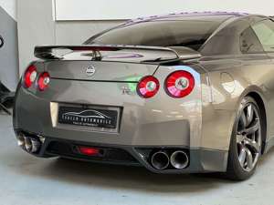 Nissan GT-R Premium Edition *Bose*Keyless*Nur58tkm* Bild 4