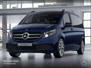 Mercedes-Benz V 300 d 4M Kompakt EDITION+Allrad+SportP+9G+AHK Bild 2