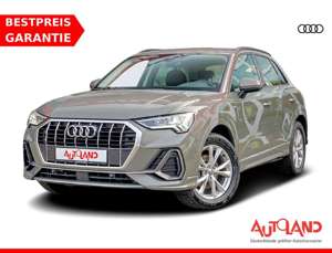 Audi Q3 35 TDI S-Tronic S-line AHK LED Navi VC 1.Hd Bild 1