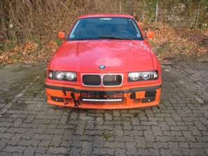BMW 316 i Coupe Bild 2