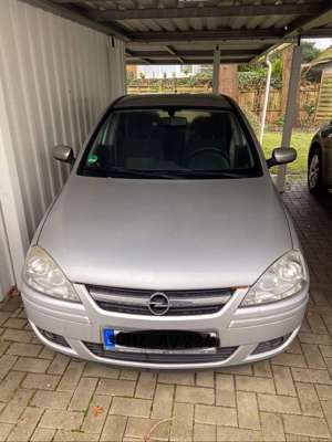 Opel Corsa 1.2 16V Edition Bild 3