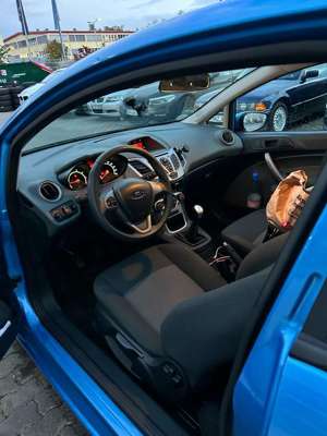 Ford Fiesta 1.25 Trend Bild 5