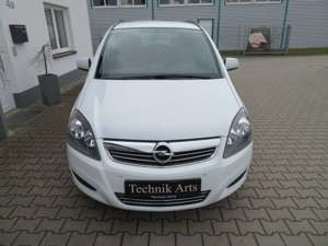Opel Zafira 1.8 98467km sehr viele Neuteile, TÜV neu Bild 3