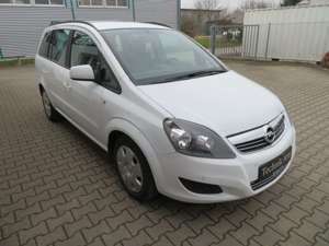 Opel Zafira 1.8 98467km sehr viele Neuteile, TÜV neu Bild 4