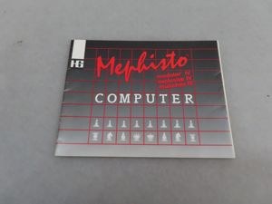  Mephisto Schachcomputer Modul 10 MHz MM V HG550 - MM IV HG 440 - Portoroz Bild 10